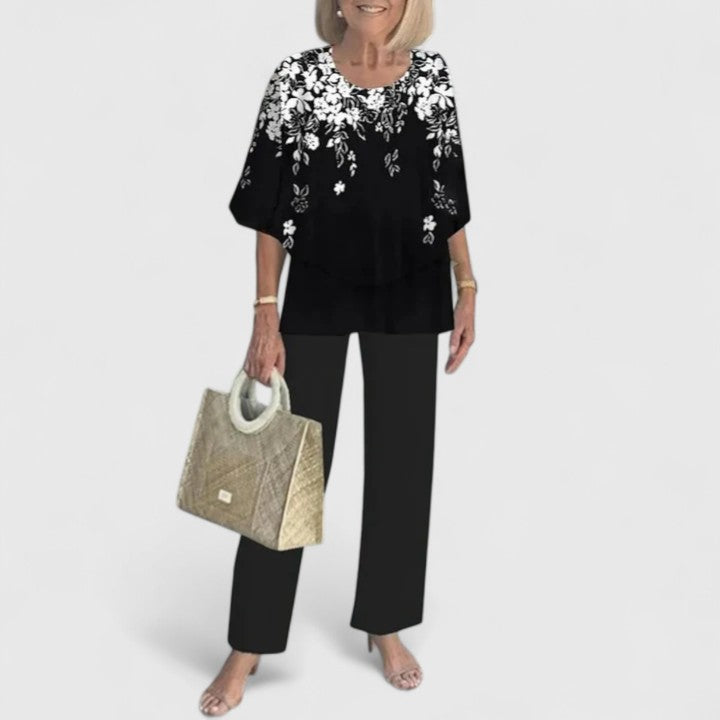 Martha | Elegant Two-Piece Ensemble