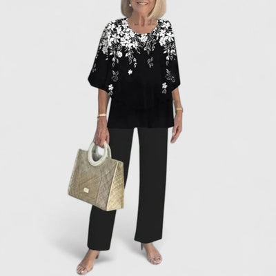 Martha | Elegant Two-Piece Ensemble