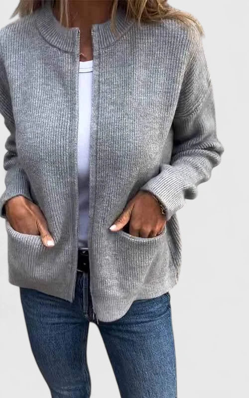 Anzhelynn™ | Cozy Jacket for Ultimate Comfort