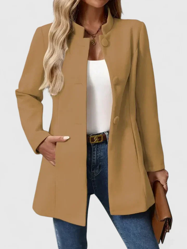 Carmelyssa | Chic Elegance Jacket