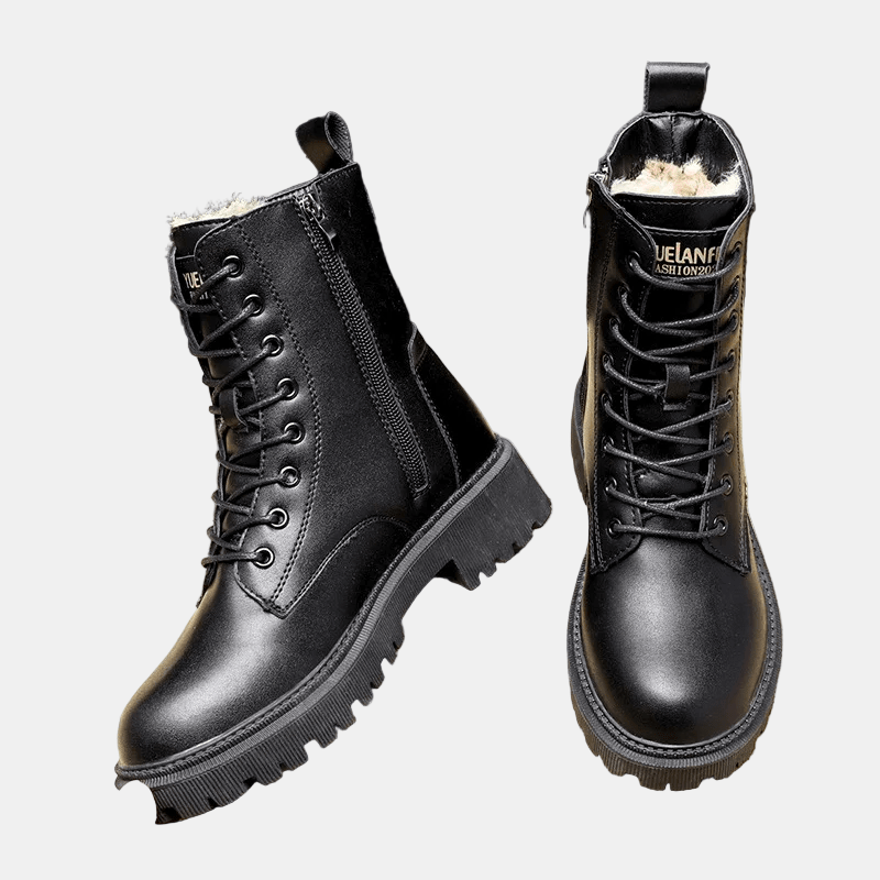 Emma I Classic Block-Heel Ankle Boots