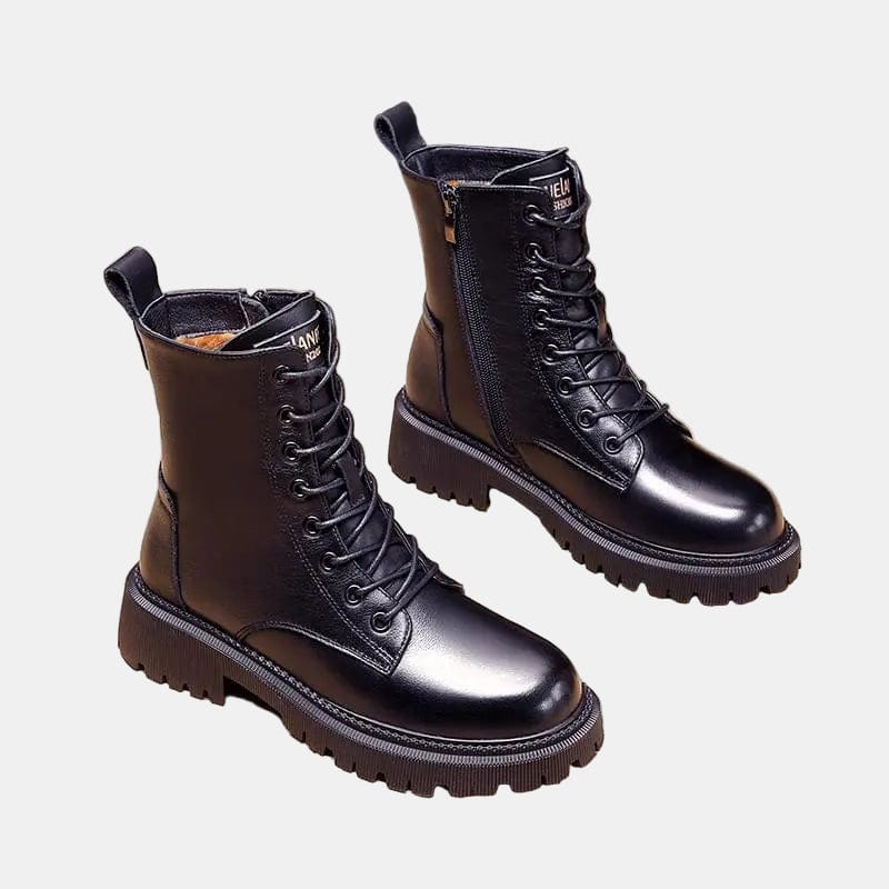 Emma I Classic Block-Heel Ankle Boots