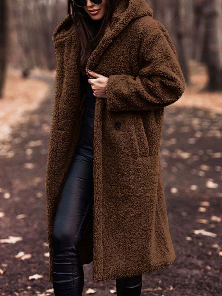 Evelyn | Chic Step Coat