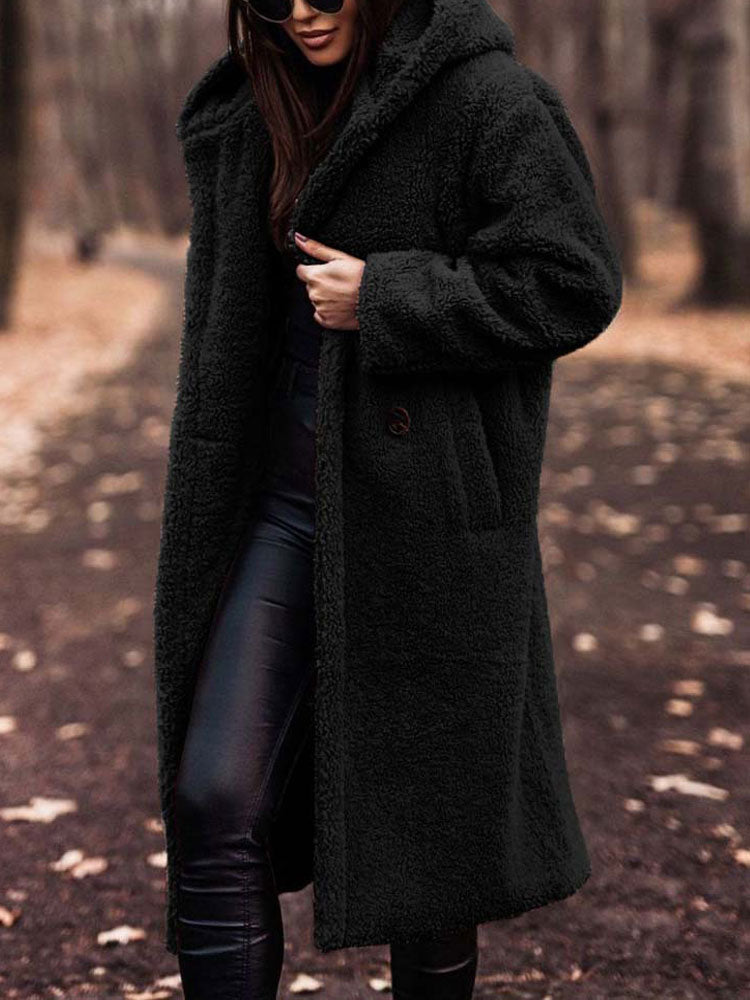 Evelyn | Chic Step Coat