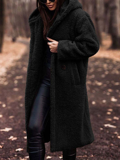 Evelyn | Chic Step Coat