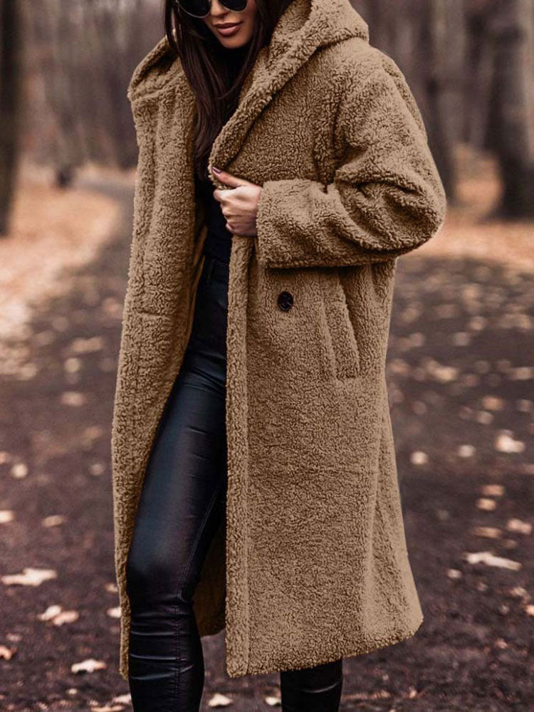 Evelyn | Chic Step Coat
