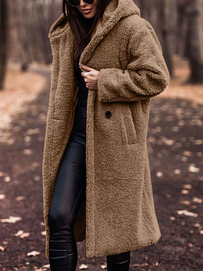 Evelyn | Chic Step Coat