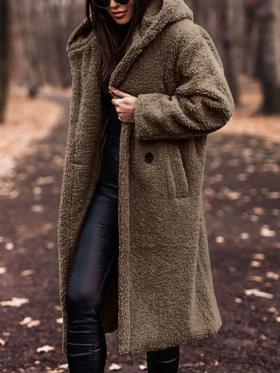 Evelyn | Chic Step Coat