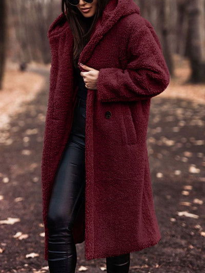 Evelyn | Chic Step Coat