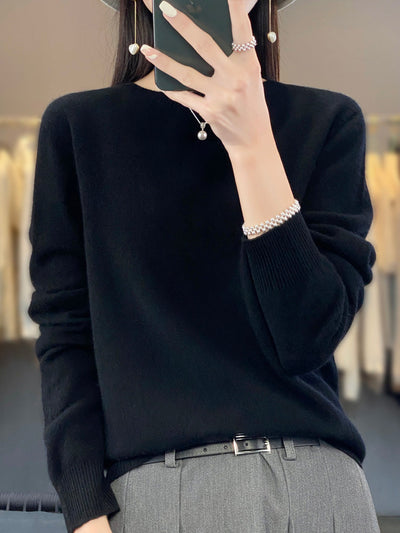 Léa – Luxuriously Soft and Elegant Sweater