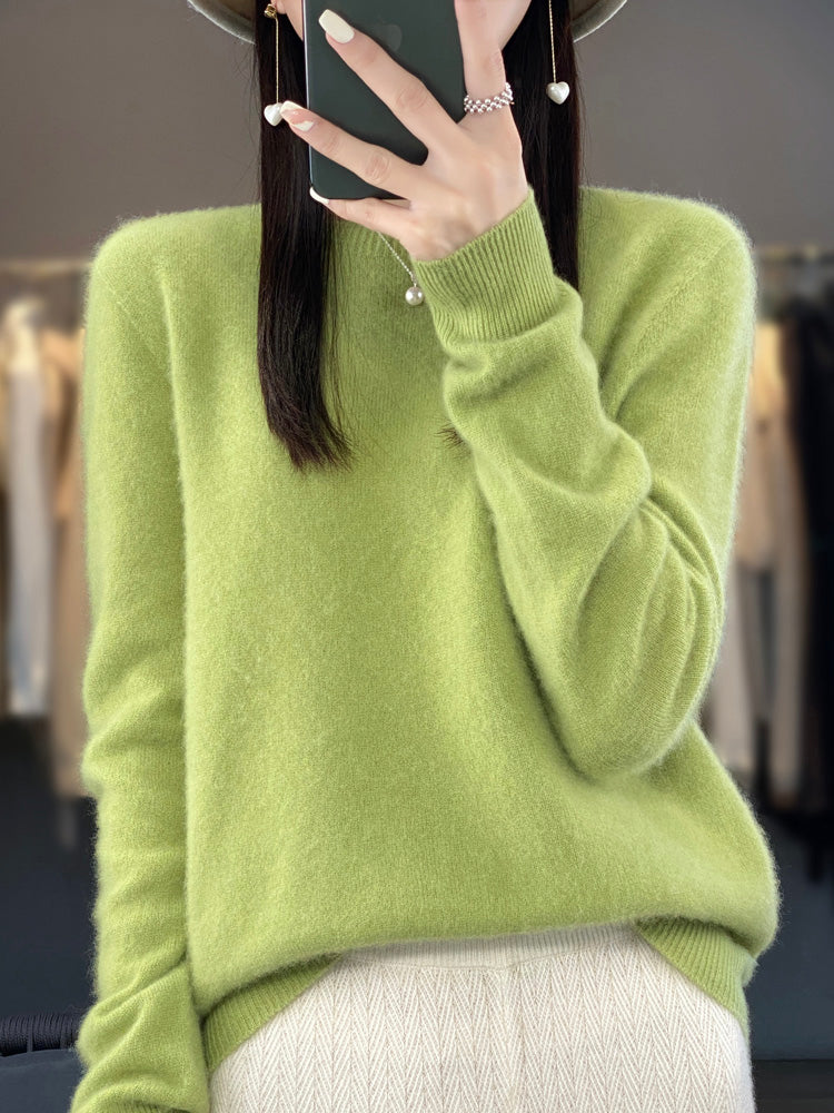 Léa – Luxuriously Soft and Elegant Sweater