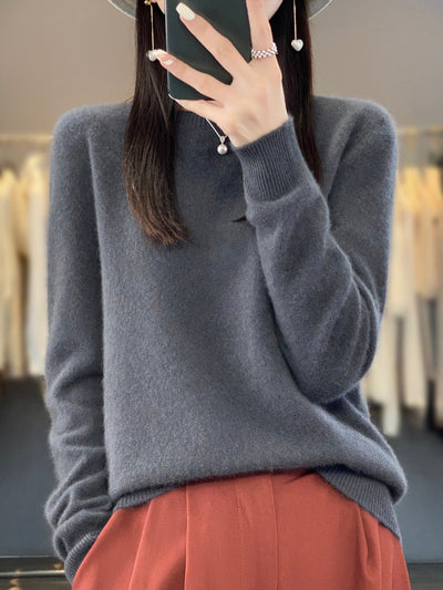 Léa – Luxuriously Soft and Elegant Sweater