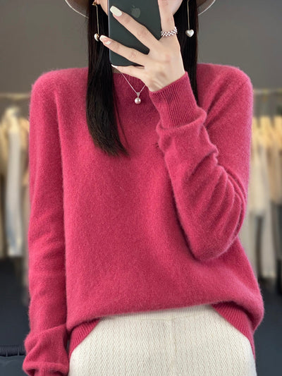 Léa – Luxuriously Soft and Elegant Sweater
