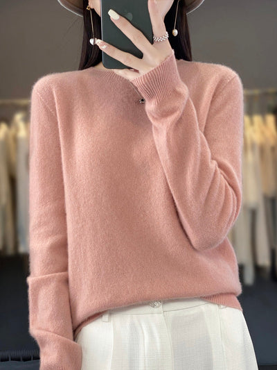 Léa – Luxuriously Soft and Elegant Sweater