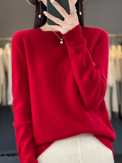 Léa – Luxuriously Soft and Elegant Sweater