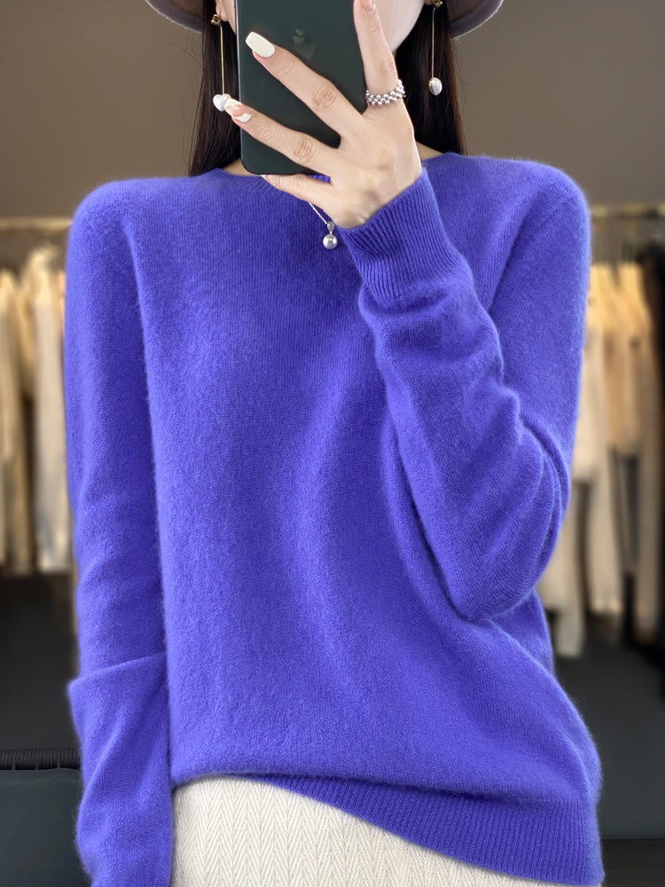 Léa – Luxuriously Soft and Elegant Sweater