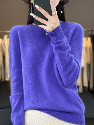 Léa – Luxuriously Soft and Elegant Sweater