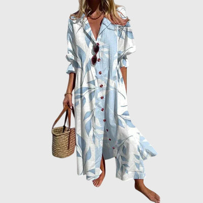 Zariah | Chic Bohemian Elegance Dress