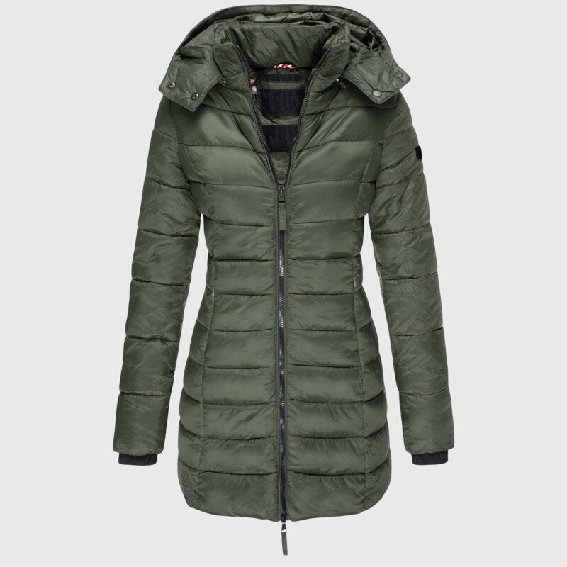 Elise™ Women's Long Down Coat