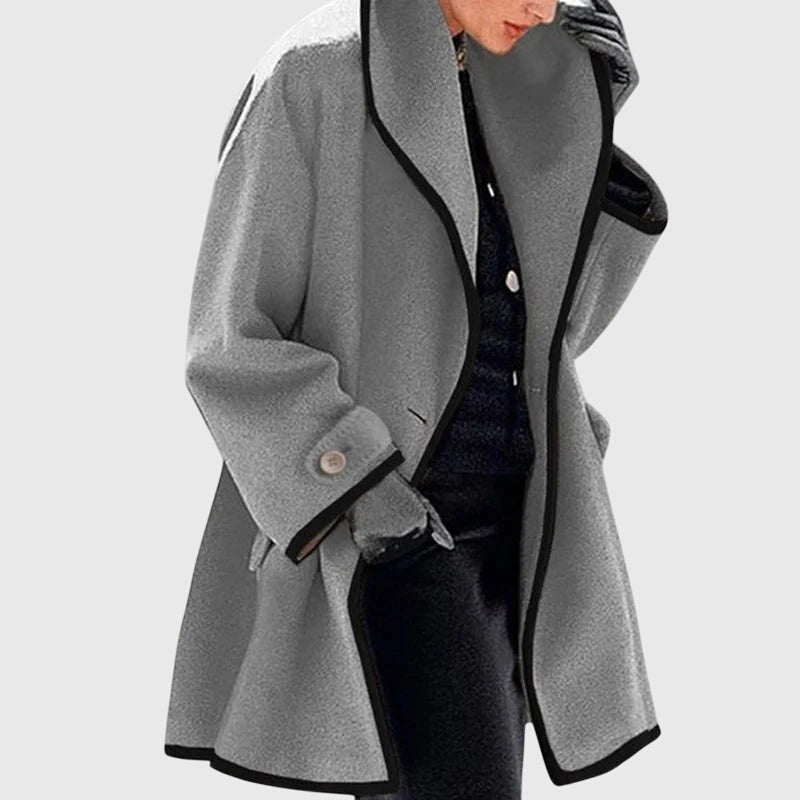 Maria™ - Trendy Fleece Jacket for Chic Comfort