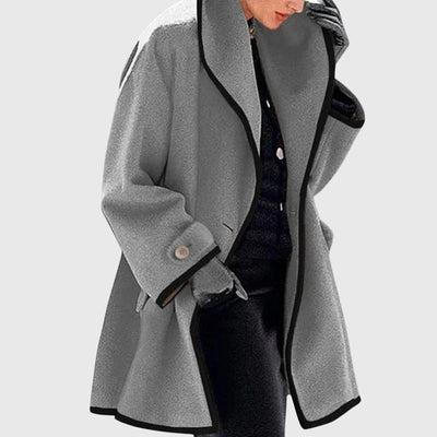 Maria™ - Trendy Fleece Jacket for Chic Comfort