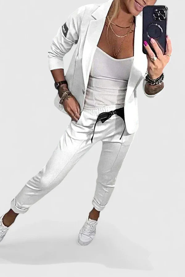 Hylenorah | Chic Two-Piece Ensemble