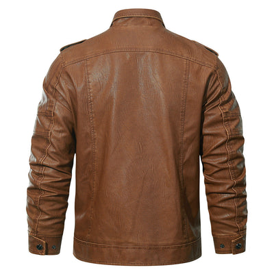 Florian-Paul® | Fleece Motorcycle Jacket