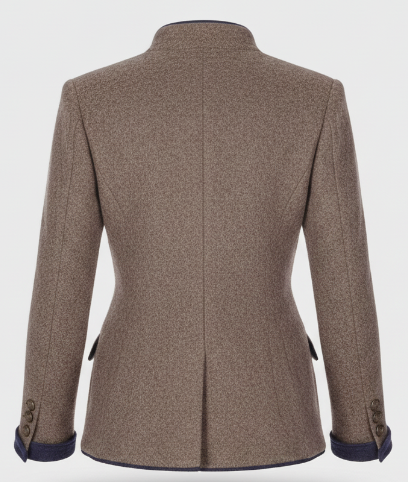 Lucie – Chic Tailored Vest