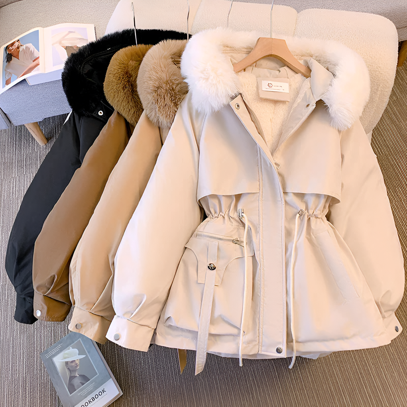 Donna | Chic Winter Outerwear