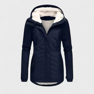 Zinnia | Insulated Lightweight Jacket for Chilly Weather