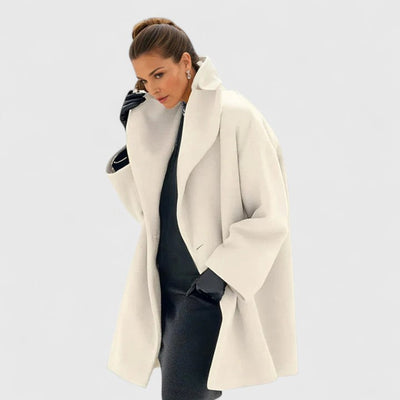 Graceful Elegance | Chic Coat