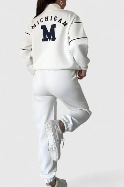 Thalynnae | Cozy Sweater and Pants Ensemble