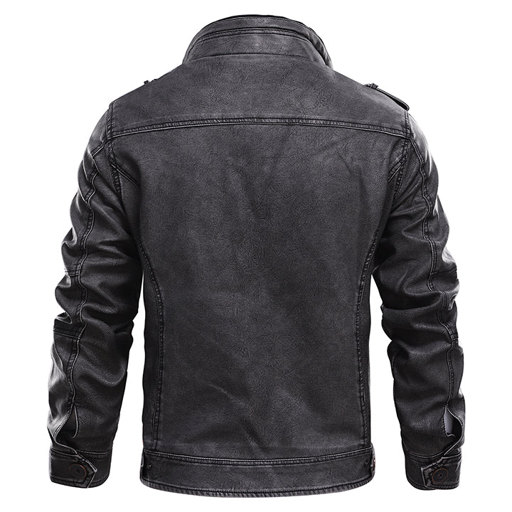 Benedikt® Leather Jacket