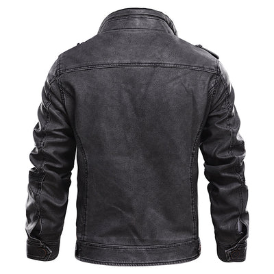 Benedikt® Leather Jacket