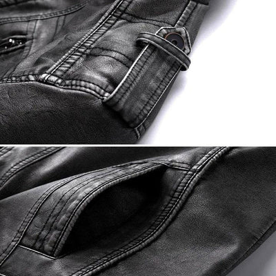 Benedikt® Leather Jacket