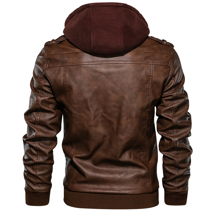 Milan® | Premium Leather Jacket