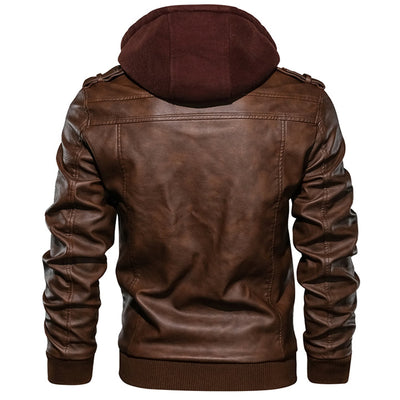 Milan® | Premium Leather Jacket