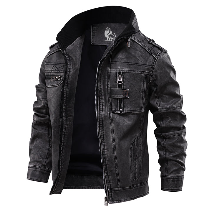 Benedikt® Leather Jacket