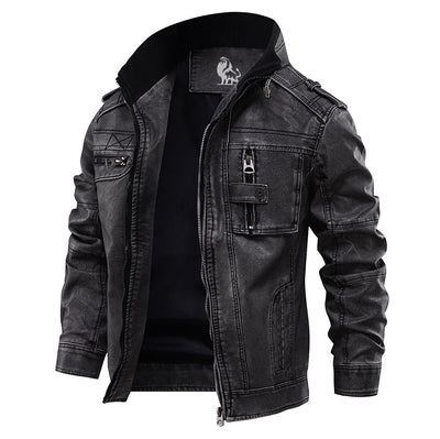 Benedikt® Leather Jacket