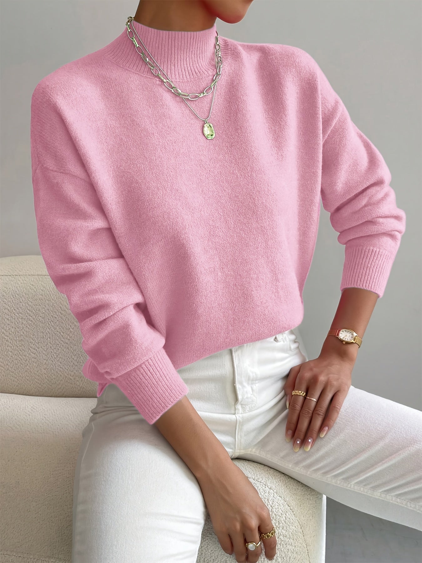 Anaïs – Stylish and Cozy Sweater