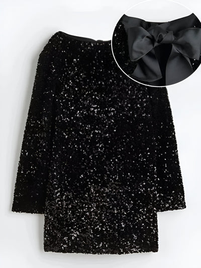 Lindsey | White Textured Mini Dress