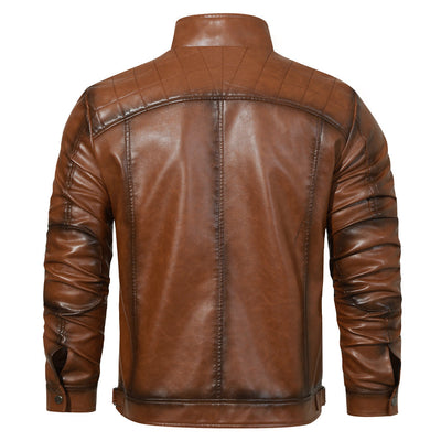 Henning® Leather Jacket