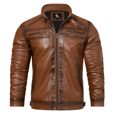 Henning® Leather Jacket