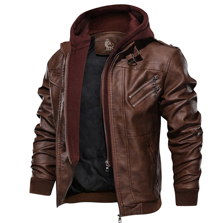 Milan® | Premium Leather Jacket