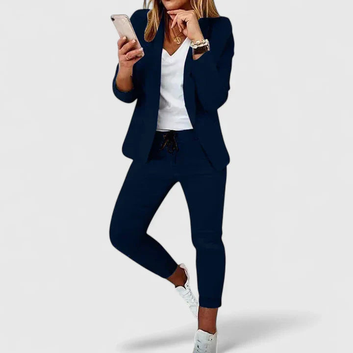 Hylenorah | Chic Two-Piece Ensemble