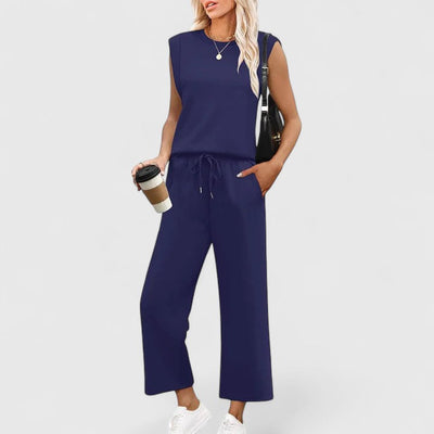 Anniston | Chic Two-Piece Ensemble