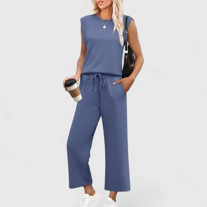 Anniston | Chic Two-Piece Ensemble