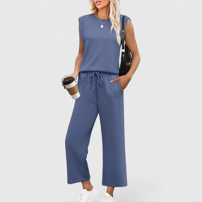 Anniston | Chic Two-Piece Ensemble