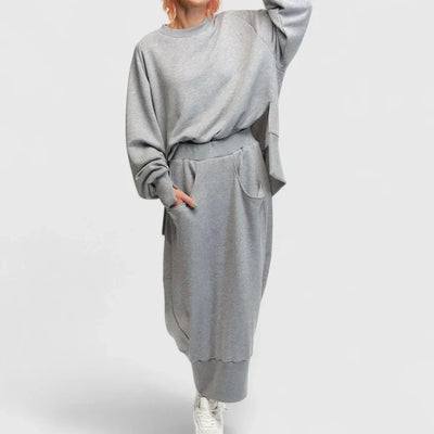 Olivanne | Chic Two-Piece Ensemble