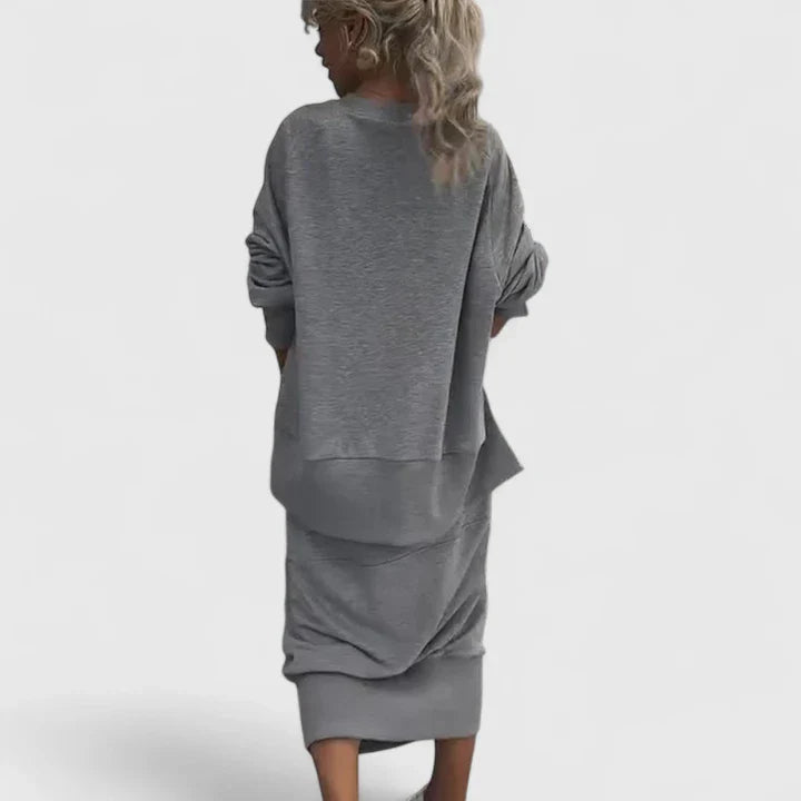 Olivanne | Chic Two-Piece Ensemble